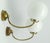 Art Deco Sconces, Poland, 1950s, Set of 2 For Sale - Image 6 of 7