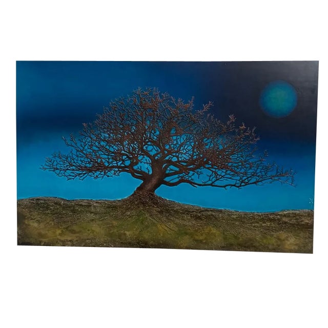 Stefano Bersani, Botanicum Composition with Collected Roots, 2014, Resin & Plant Matter on Panel For Sale