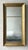 Rustic European Vintage Regency Classic Gilt Pier Mirror For Sale - Image 3 of 5