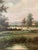 This pastoral science is designed to relax and impress. Finely done artwork depicts a scene of beauty in the country. In...