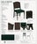 1970s Old Chapel Emerald City™ Leg-O-Matic Folding Dining Chairs, Set of 4 – Hollywood Regency Designer Edition For Sale - Image 4 of 4