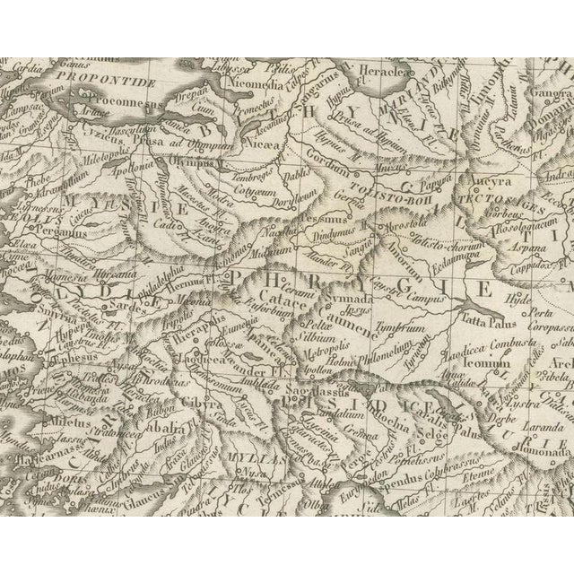 19th Century Asia Minor and the Black Sea with the Crimea by Danville for Rollin, 1818 For Sale - Image 5 of 8