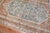Early 20th Century Rustic Persian Malayer Rug - 3'10" x 6'5" For Sale - Image 4 of 5