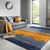 Pasargad DC Hand Knotted Gabbeh Rug For Sale - Image 4 of 4