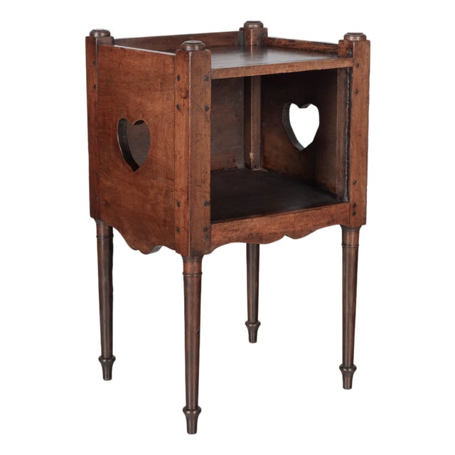 19th Century Country French Side Table For Sale