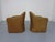 Animal Skin Mid-Century German Leather Cocktail Chairs from Walter Knoll, 1960s, Set of 2 For Sale - Image 7 of 18