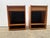 Danish Floating Bedside Tables in Oak, 1960s, Set of 2 For Sale - Image 3 of 16