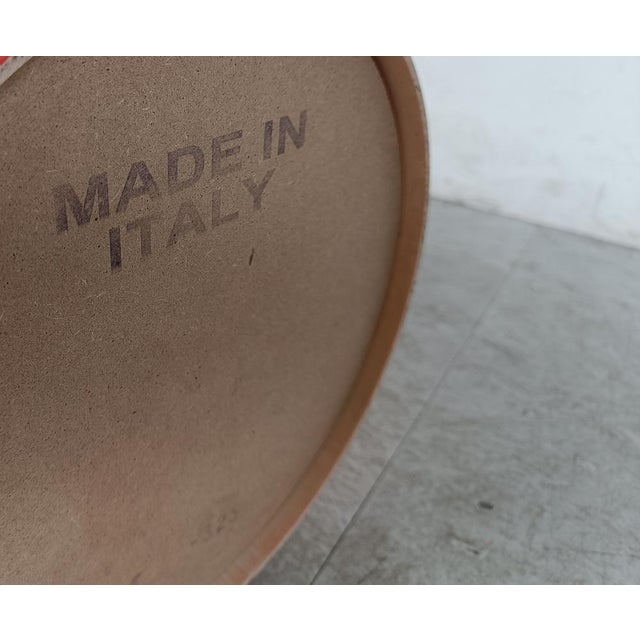 Vintage Italian Floor Mirror, 1970s For Sale - Image 6 of 8