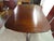 Traditional Henkel Harris Solid Mahogany Dining Table For Sale - Image 3 of 10