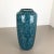 Large Pottery Multi-Color Fat Lava 517-45 Vase from Scheurich, 1970s For Sale - Image 3 of 17