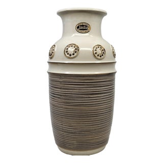 Large Vintage Vase from Jasba Keramik, Germany, 1960 For Sale