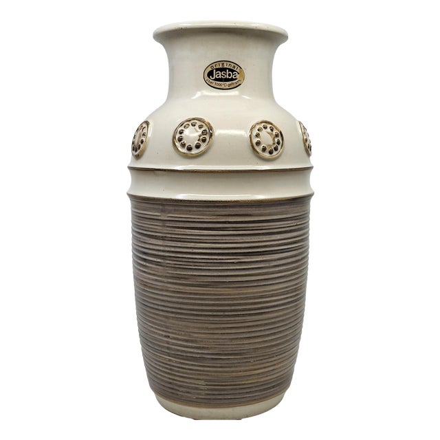 Large Vintage Vase from Jasba Keramik, Germany, 1960 For Sale