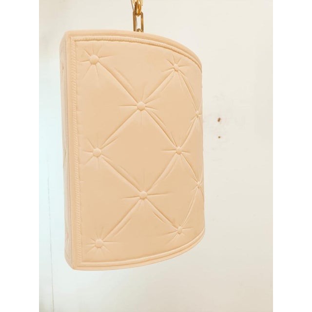 Gold Brass Pendant Lamp For Sale - Image 15 of 18