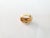 2020s Presdiential Style Diamond Ring .38cttw 14k Yellow Gold, Size 6.25 For Sale - Image 5 of 5