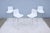 Italian Lievore Altherr Molina for Arper Stackable Catifa Bar Stools, Set of 4 For Sale - Image 10 of 18