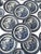 Late 20th Century Blue Willow Johnson Brothers- Made in England Dish Set - A Set of 41 Pieces For Sale In New York - Image 6 of 11