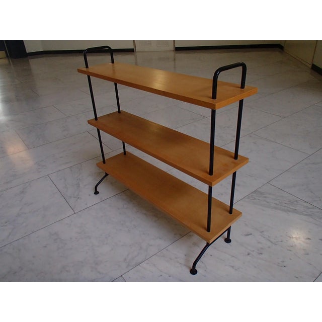 1950s Small Shelf, 1950s For Sale - Image 5 of 6