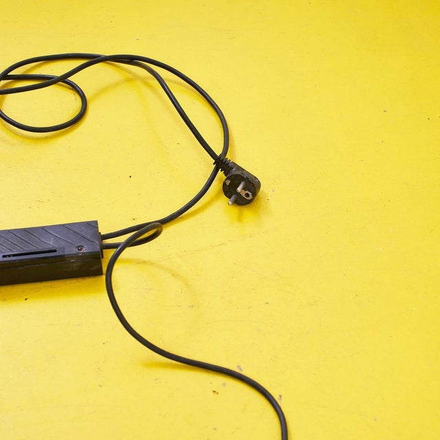 Modern Floor Lamp in Metal For Sale - Image 5 of 9