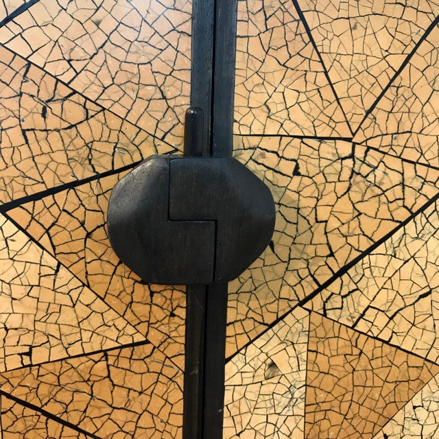 R&Y Augousti, Paris Shagreen and Lacquered Jewelry Box For Sale In West Palm - Image 6 of 12