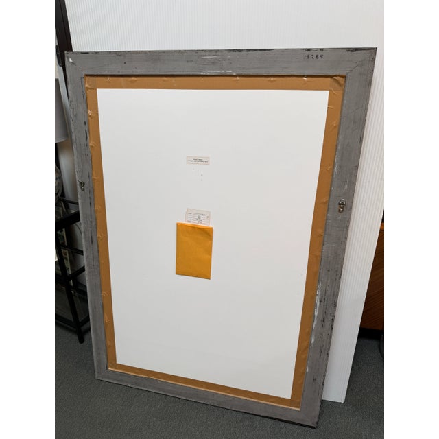 R. Crespi Modena II Limited Edition 35/600 Original Print, Signed For Sale - Image 12 of 13