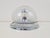 Vintage Ceiling Lamp in Chrome and Glass from Hillebrand Lighting, 1960s For Sale - Image 4 of 11