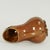 Antique English Earthenware Monkey Water Pitcher For Sale - Image 11 of 13