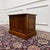 Classic English Office Cabinet Printer Table For Sale - Image 5 of 10