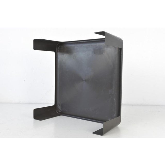 Square Amanta Side Table by Mario Bellini for B&B Italia, 1966 For Sale - Image 6 of 8