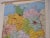 Vintage Map of Germany, 1990s For Sale - Image 3 of 11