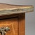 19th Century France Rich Walnut Brown Carved Walnut Petite Commode For Sale - Image 11 of 11