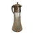 Vintage Cut Crystal and Silver Plated Claret Jug For Sale