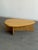Contemporary Coffee Table in Solid Oak For Sale In Los Angeles - Image 6 of 10