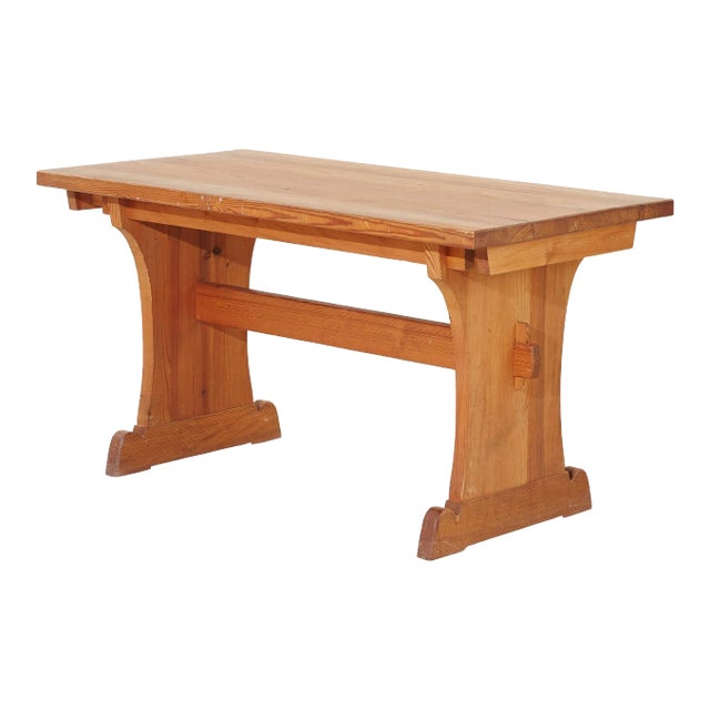 1930s Vintage "Lovo" Series Table by Nordiska Kompaniet For Sale