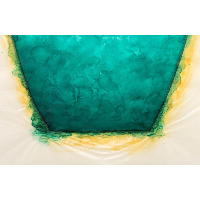 Joseph Lawrence Gardella Geometric Mixed Media For Sale In New York - Image 6 of 8