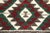 Vintage Persian Shiraz Kilim Rug - 01'07 X 02'11 For Sale - Image 4 of 9
