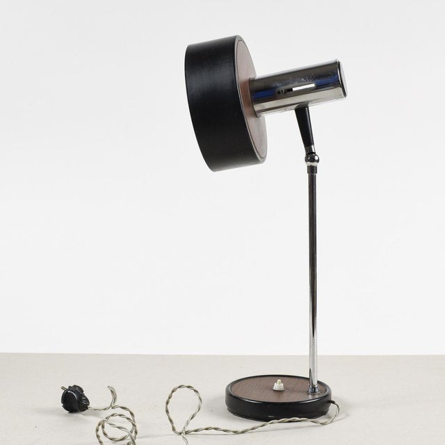 Vintage Lamp, 1950s For Sale - Image 4 of 10