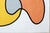 2026, Cartoon Mobile, Mid Century Modern Shapes in Playful Palette, Abstract Painting Diptych on Watercolor Paper by Ryan Rivadeneyra For Sale - Image 9 of 10