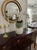 Hand-Crafted Italian Majolica Cabbage and Succulent Ceramic Vase For Sale - Image 10 of 12