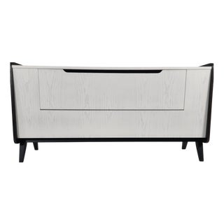 Vintage Commode in Ash, 1970s For Sale