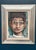 Jan‑erik Carlsson, Portrait, 1950s, Oil Painting on Canvas, Framed For Sale - Image 10 of 13