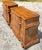 Mid 20th Century Vintage Boho Therien Studios Chest of Drawers - a Pair For Sale - Image 9 of 11