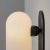 Contemporary Odyssey Wall Sconce Large Polished Nickel For Sale - Image 3 of 12