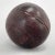 Original vintage heavy leather training ball with beautiful patina. The ball is made of handstitched genuine leather in...
