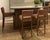 2020s Cocktail Bar in Oak and Carerra Marble, Attributed For Sale - Image 5 of 5
