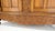 Solid carved teak antique two part cupboard cabinet with unique feature mint! Please see the video featuring the unique...