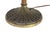 Bradley Hubbard Bradley & Hubbard 8-Panel 2-Tone Arts & Crafts Slag Glass Lamp Table C1920 For Sale - Image 4 of 11