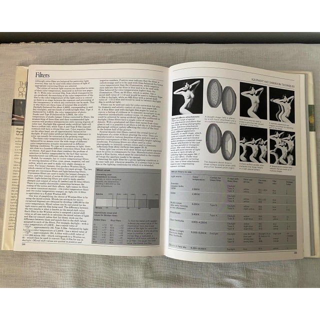 1978 "Art of Color Photography" Book by John Hedgecoe For Sale - Image 10 of 10