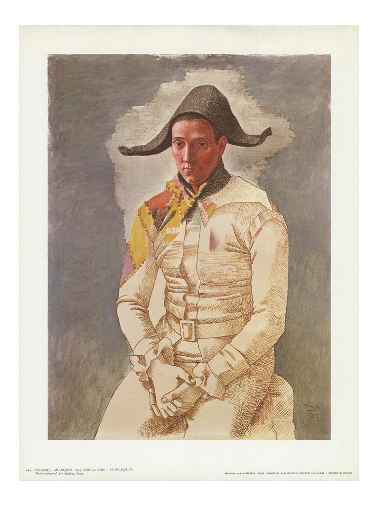 Pablo Picasso 