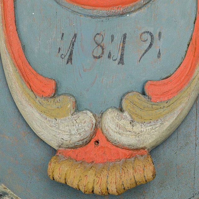 Mora Clock 1812 For Sale - Image 6 of 7