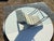 Vintage Postmodern Tessellated Stone & Glass Sculptural Coffee Cocktail Table For Sale - Image 11 of 17